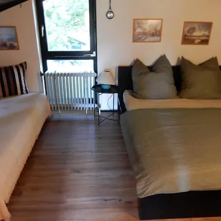 Haus Am Wald Vakantiehuis *