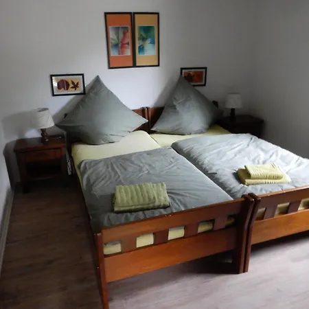 Haus Am Wald Vakantiehuis *