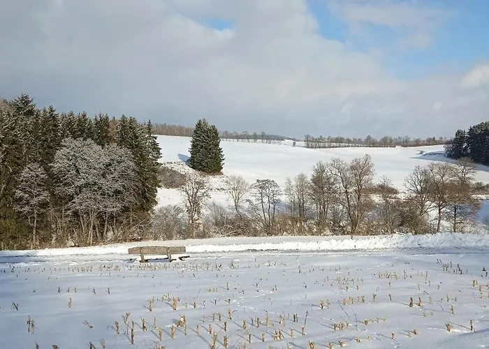 Haus Am Wald * Lissendorf