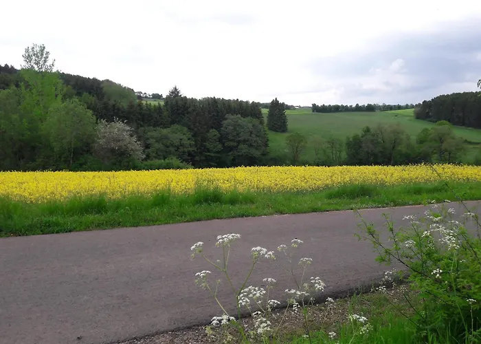 Semesterbostad Haus Am Wald *